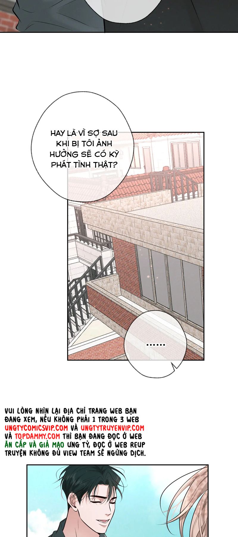 Đêm Tình Yêu Và Sát Ý Chapter 5 - Trang 4