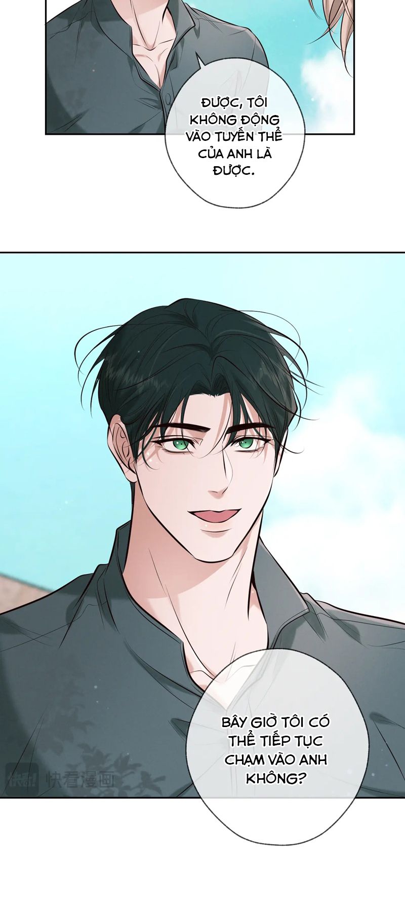 Đêm Tình Yêu Và Sát Ý Chapter 5 - Trang 4