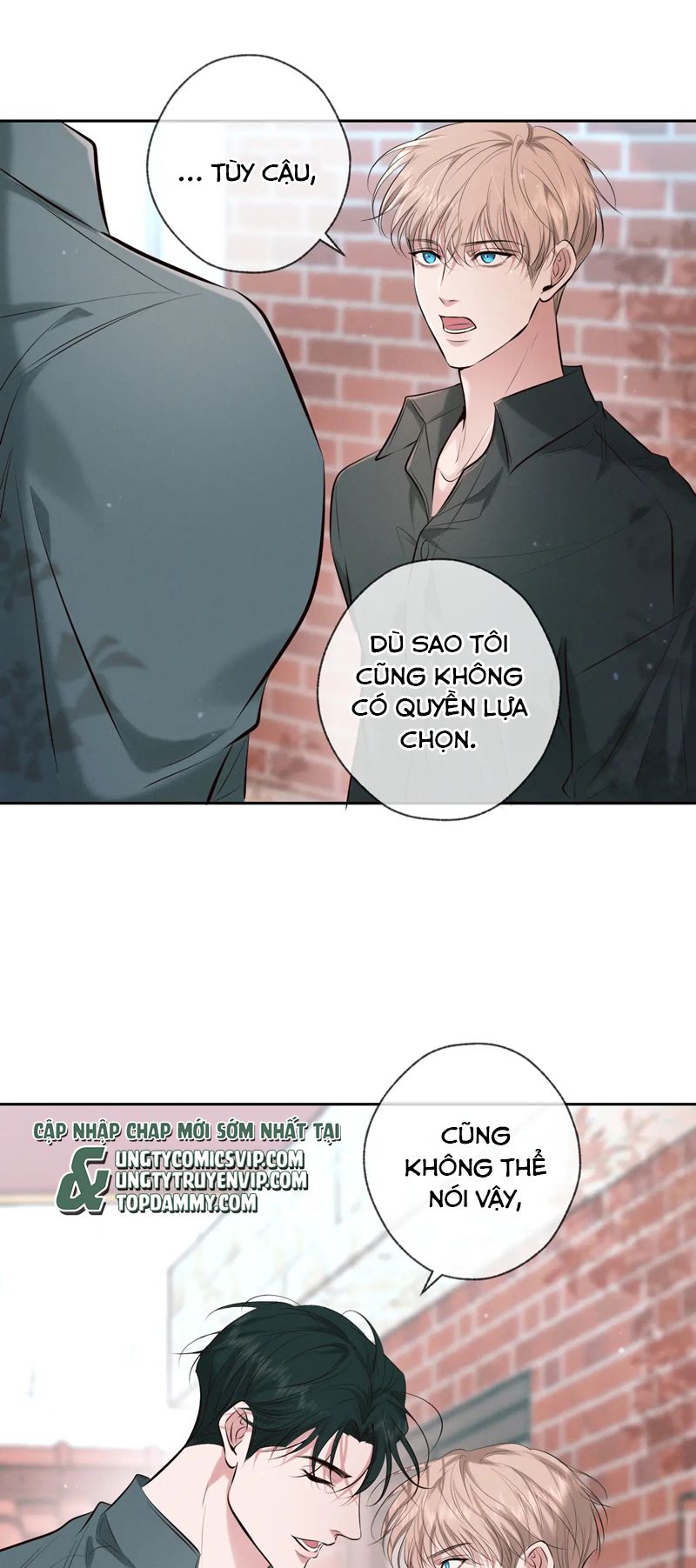 Đêm Tình Yêu Và Sát Ý Chapter 5 - Trang 4