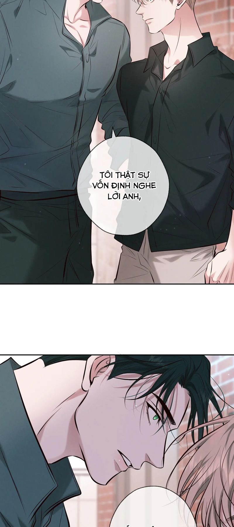 Đêm Tình Yêu Và Sát Ý Chapter 5 - Trang 4