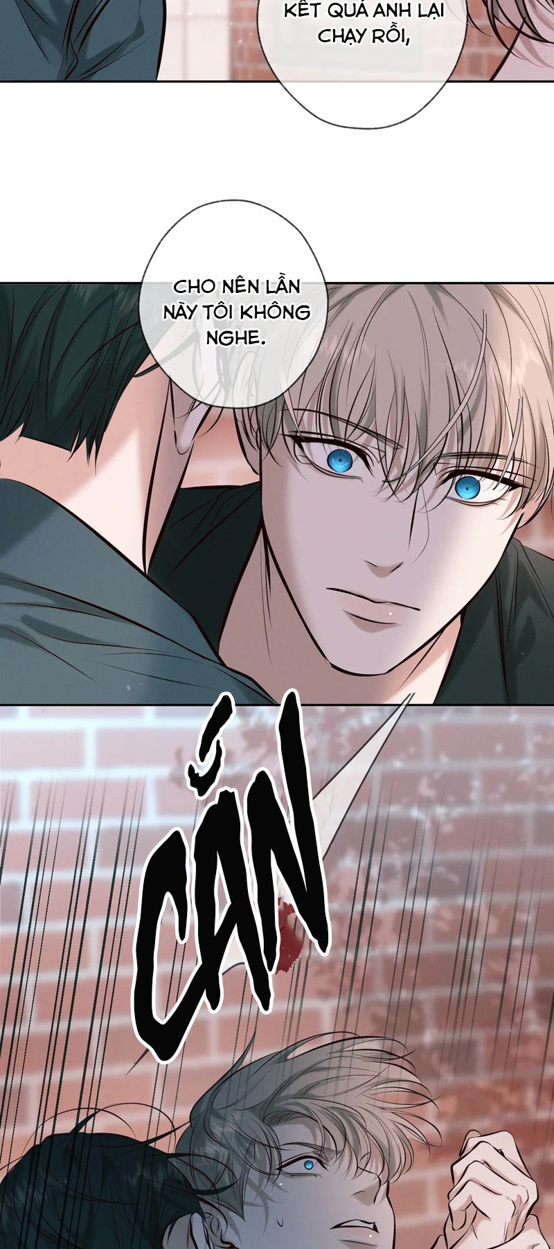 Đêm Tình Yêu Và Sát Ý Chapter 5 - Trang 4