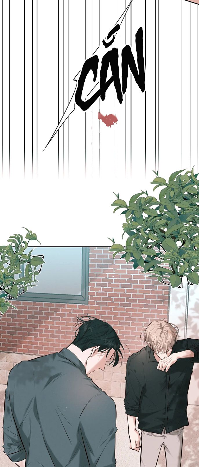 Đêm Tình Yêu Và Sát Ý Chapter 5 - Trang 4