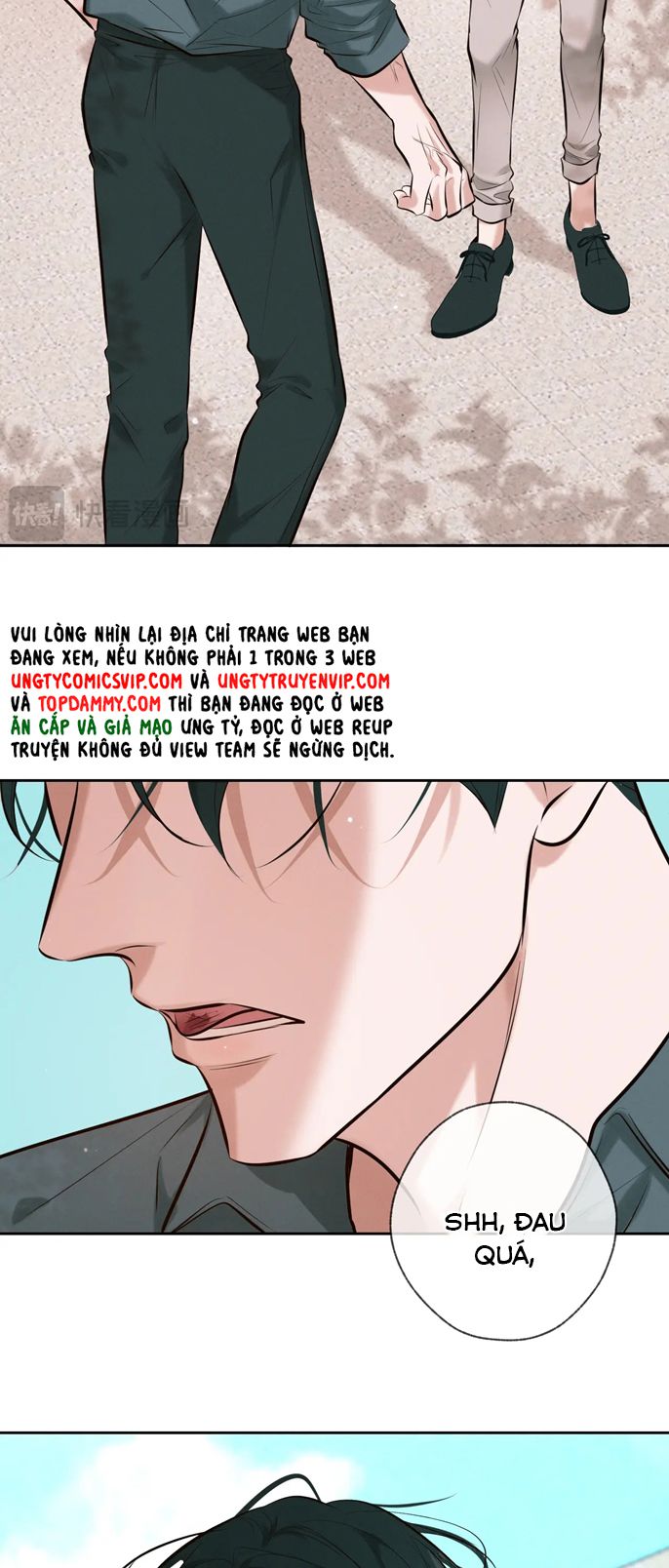 Đêm Tình Yêu Và Sát Ý Chapter 5 - Trang 4