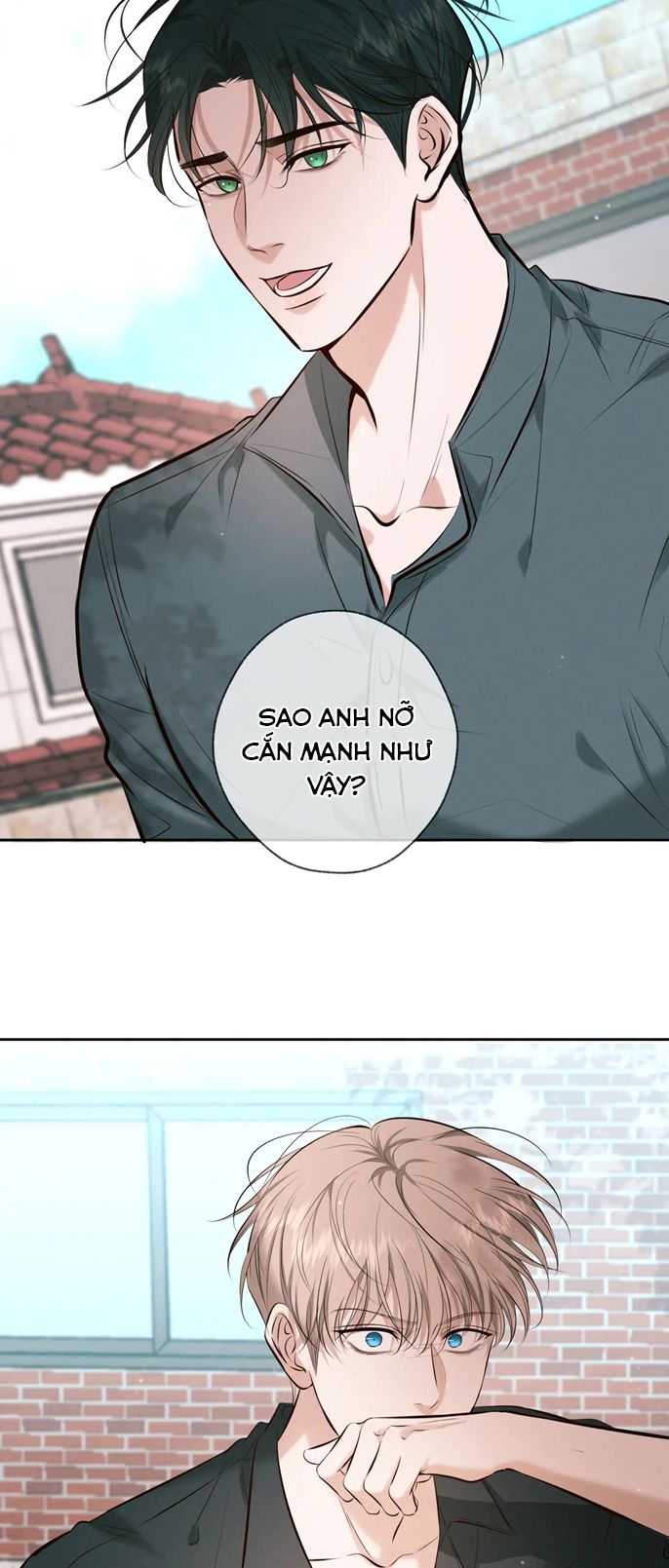 Đêm Tình Yêu Và Sát Ý Chapter 5 - Trang 4