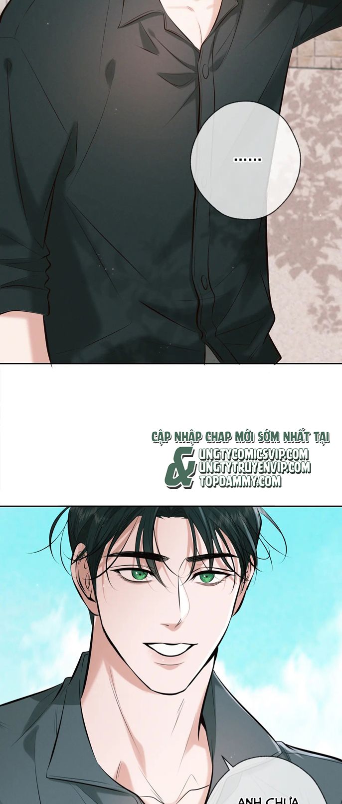 Đêm Tình Yêu Và Sát Ý Chapter 5 - Trang 4