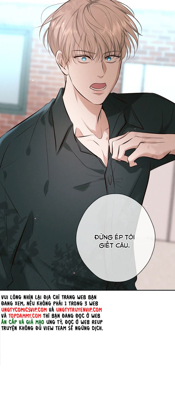 Đêm Tình Yêu Và Sát Ý Chapter 5 - Trang 4