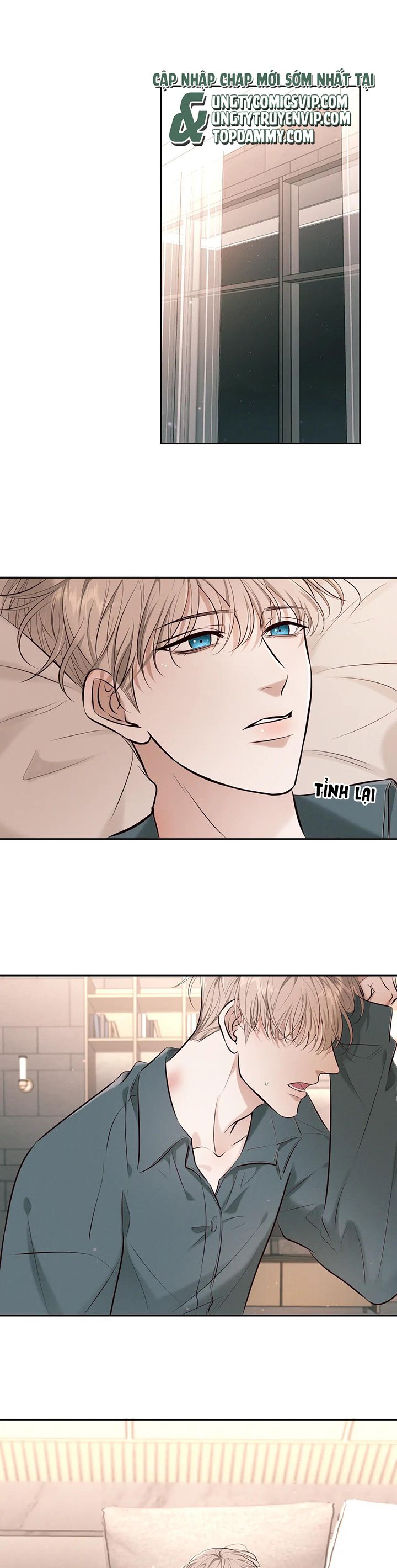 Đêm Tình Yêu Và Sát Ý Chap 6 - Trang 4