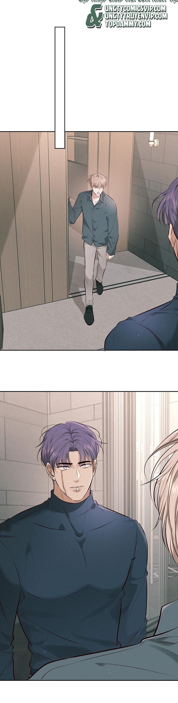 Đêm Tình Yêu Và Sát Ý Chap 6 - Trang 4