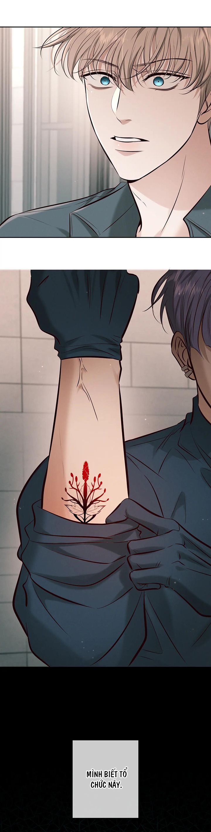 Đêm Tình Yêu Và Sát Ý Chap 6 - Trang 4