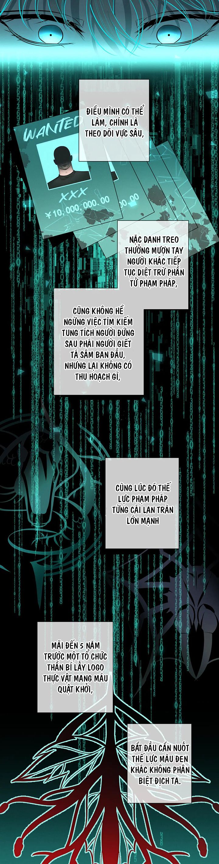 Đêm Tình Yêu Và Sát Ý Chap 6 - Trang 4