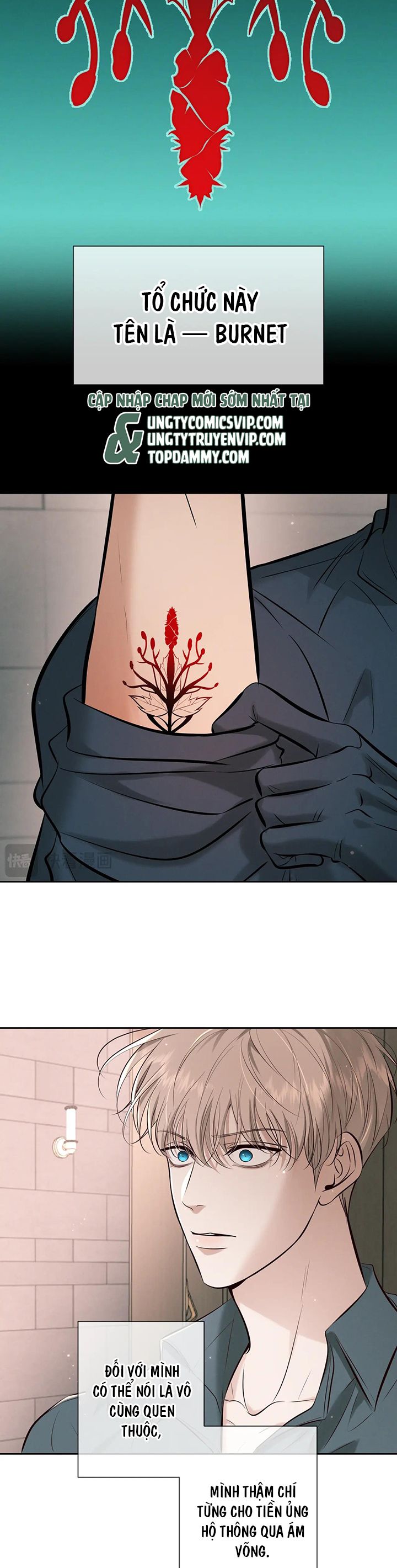 Đêm Tình Yêu Và Sát Ý Chap 6 - Trang 4