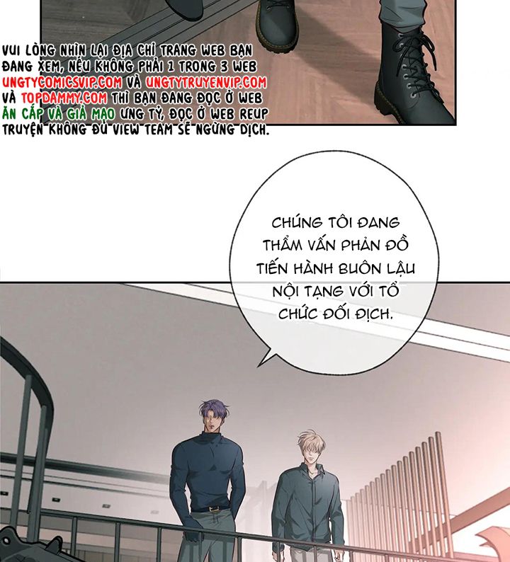 Đêm Tình Yêu Và Sát Ý Chap 6 - Trang 4