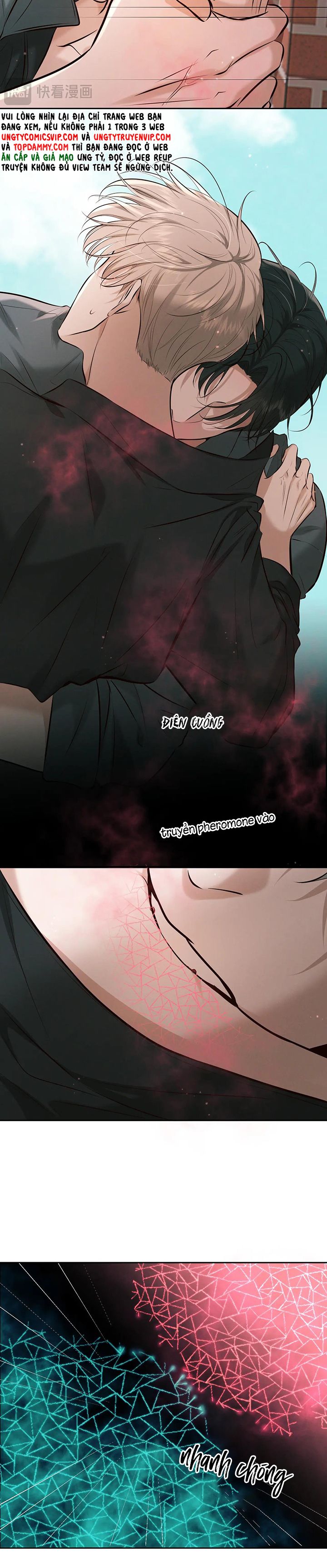 Đêm Tình Yêu Và Sát Ý Chap 6 - Trang 4