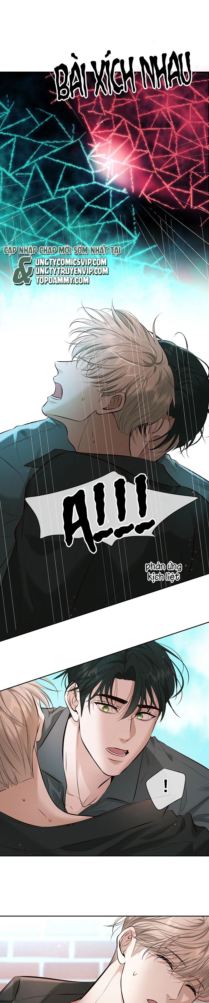 Đêm Tình Yêu Và Sát Ý Chap 6 - Trang 4