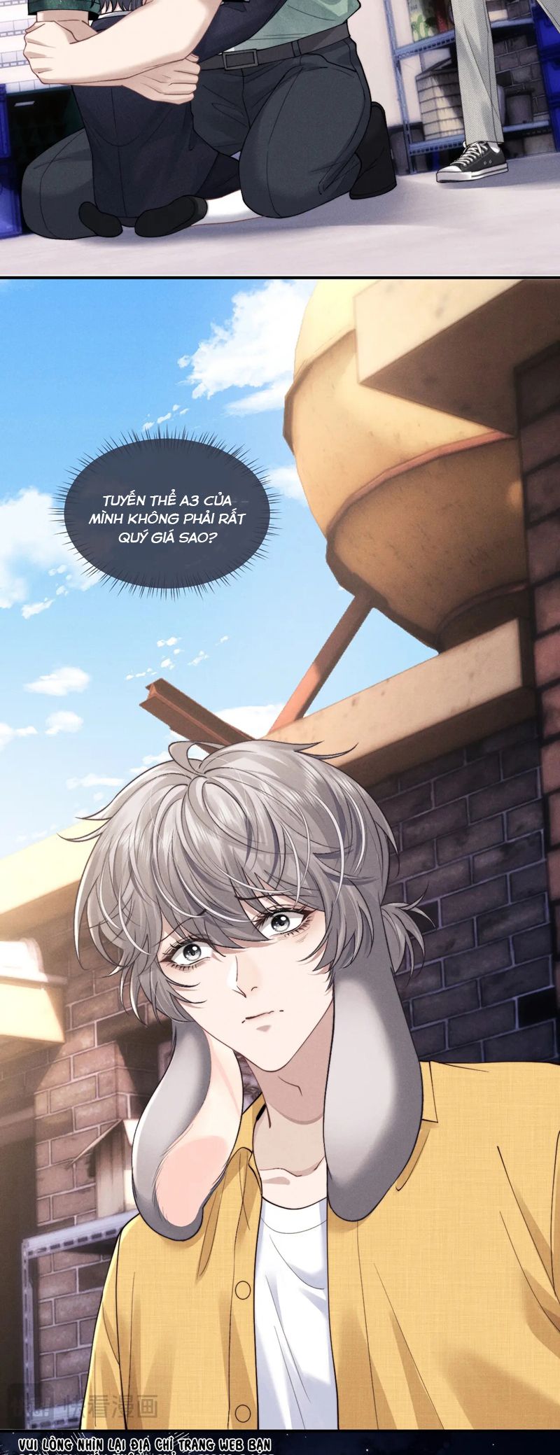 Chấp Sự Thỏ Cụp Tai Chapter 88 - Trang 4