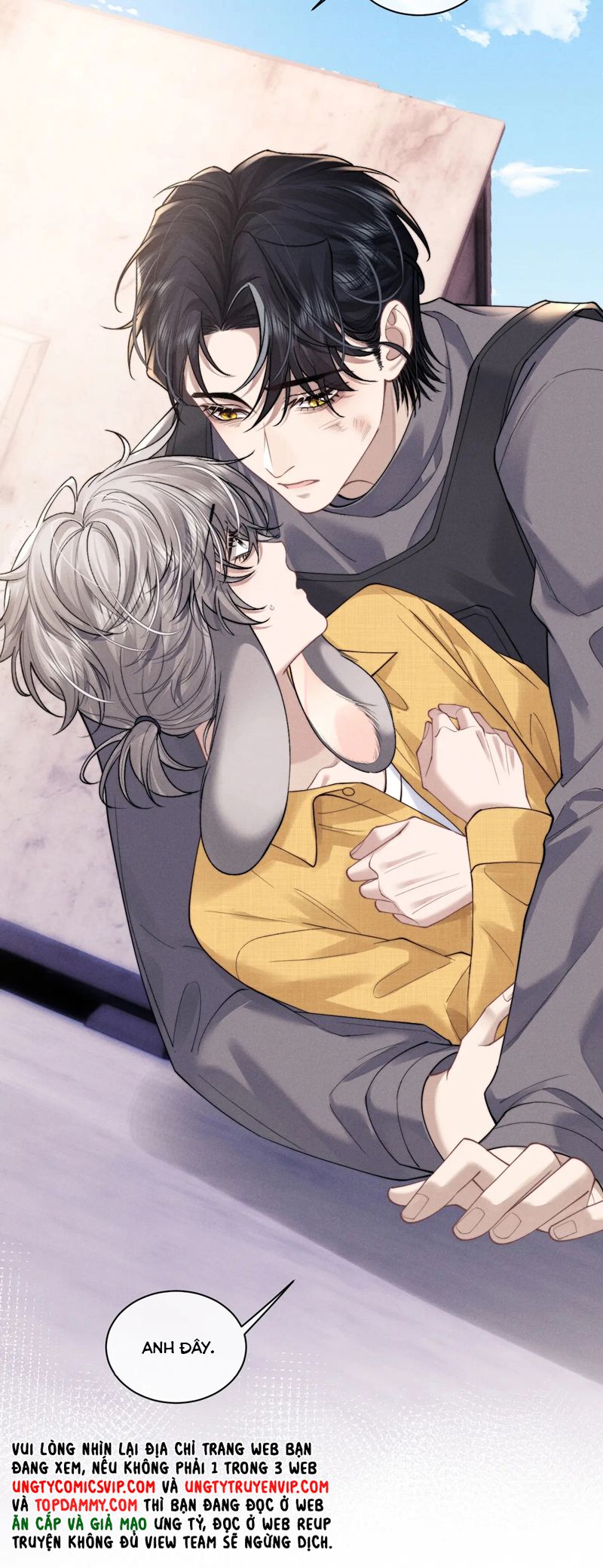 Chấp Sự Thỏ Cụp Tai Chapter 88 - Trang 4
