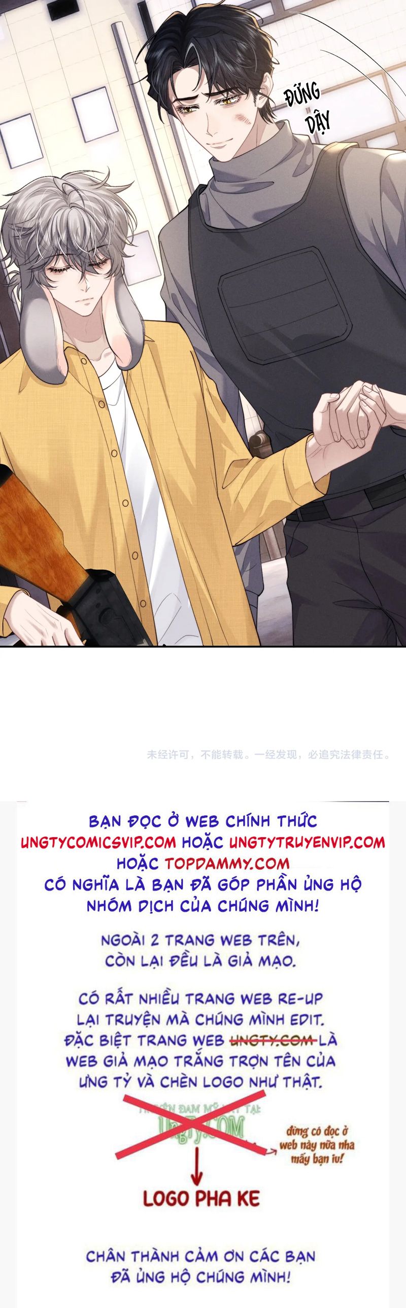 Chấp Sự Thỏ Cụp Tai Chapter 88 - Trang 4