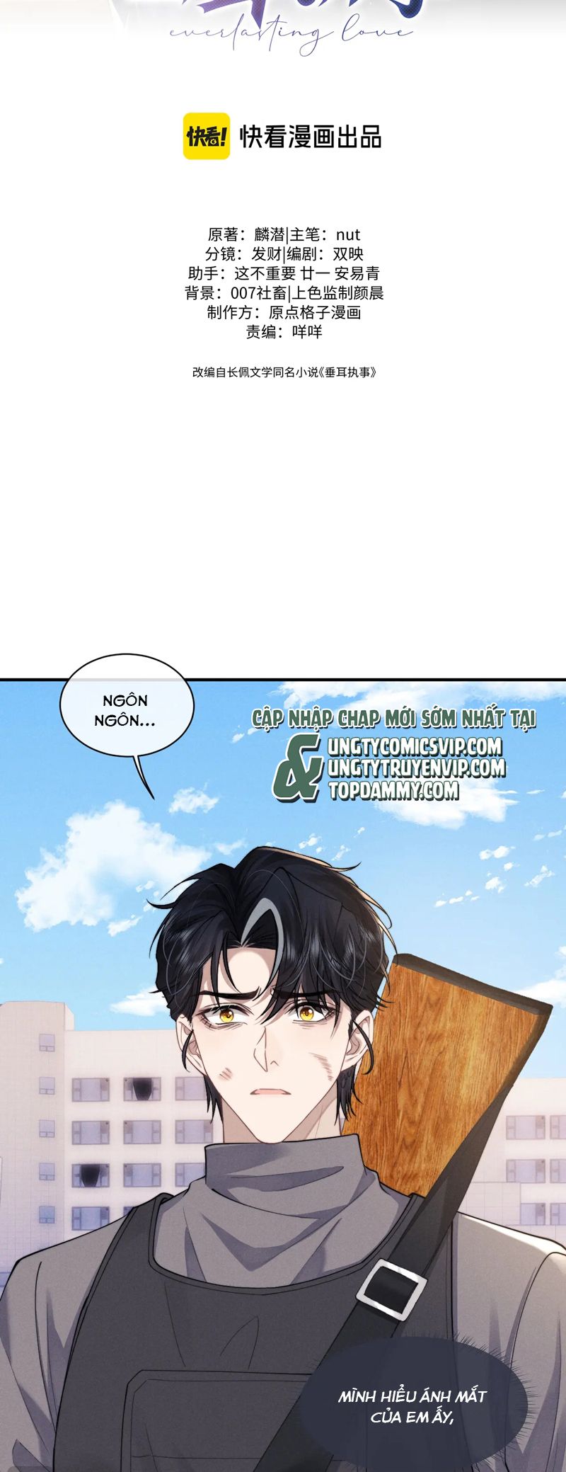 Chấp Sự Thỏ Cụp Tai Chapter 88 - Trang 4
