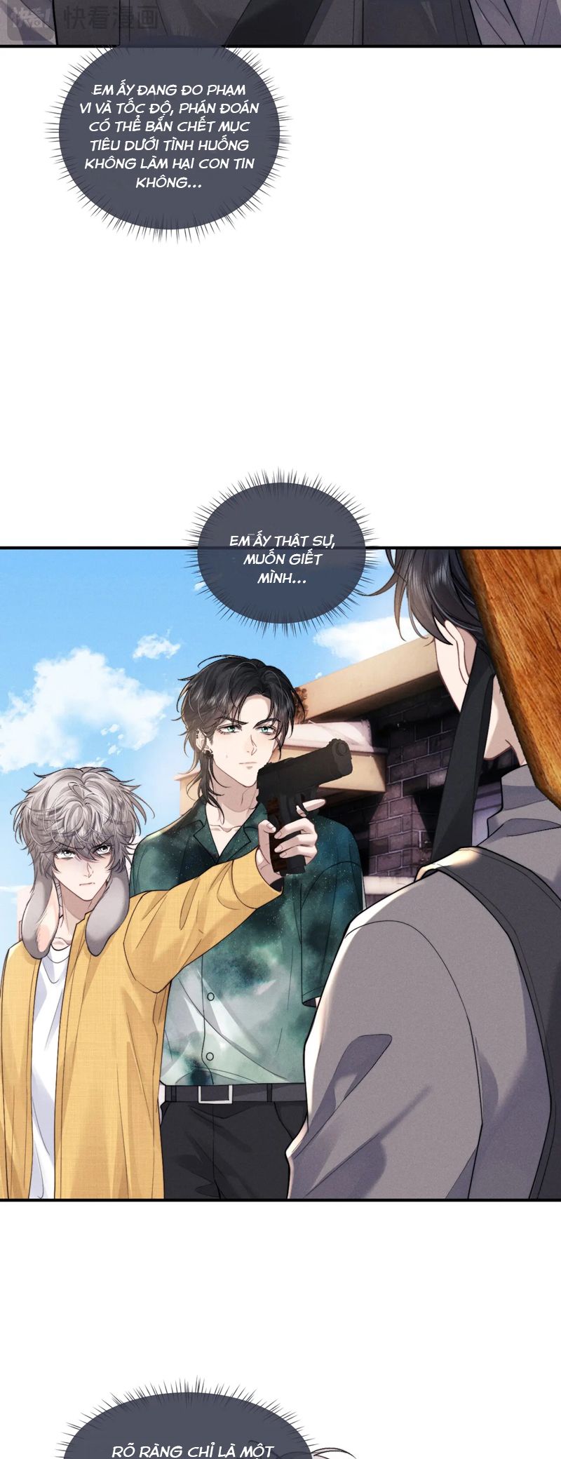 Chấp Sự Thỏ Cụp Tai Chapter 88 - Trang 4