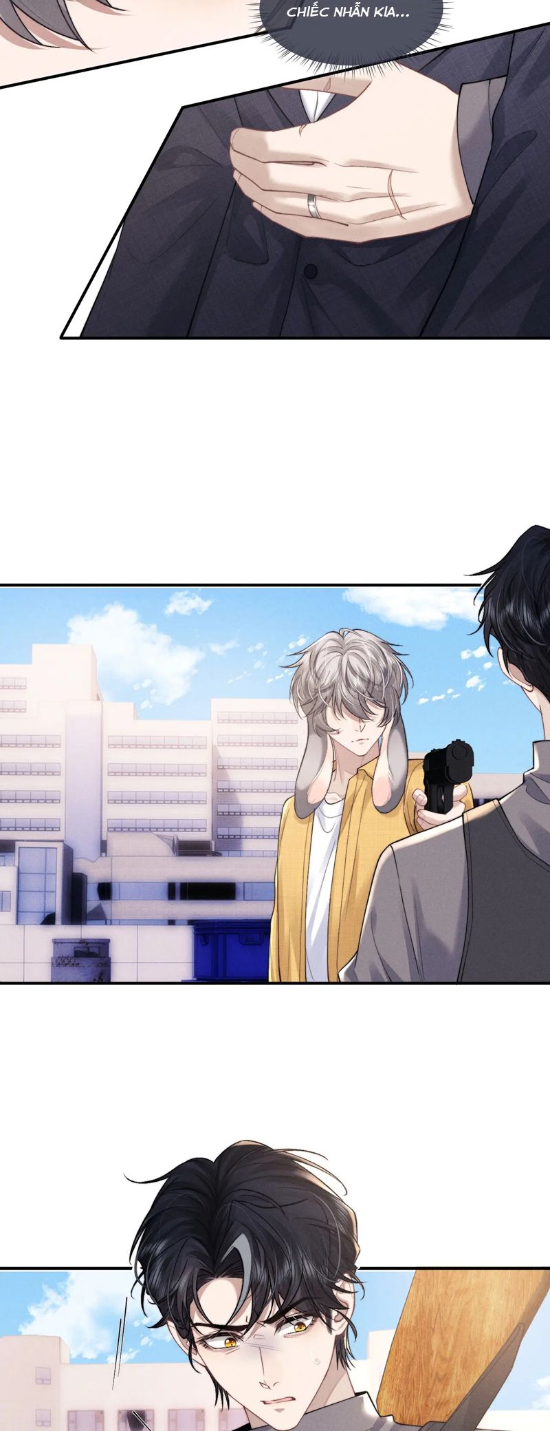 Chấp Sự Thỏ Cụp Tai Chapter 88 - Trang 4
