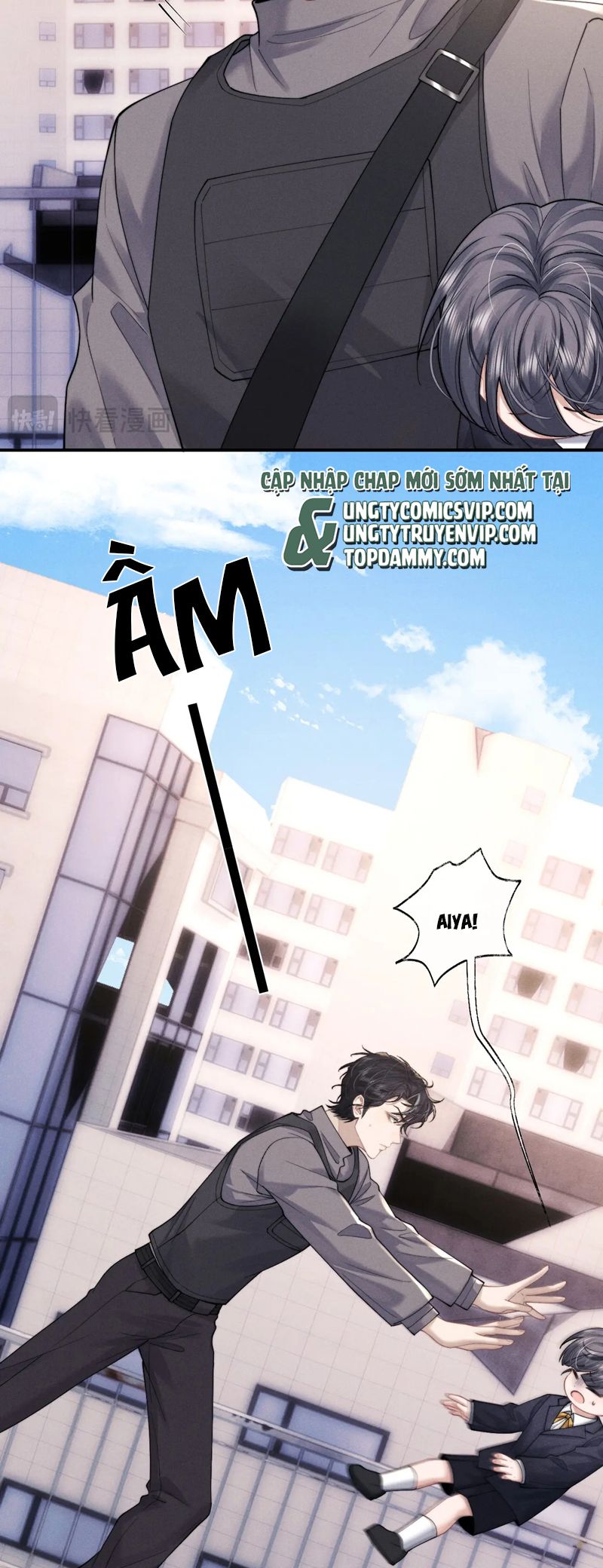 Chấp Sự Thỏ Cụp Tai Chapter 88 - Trang 4