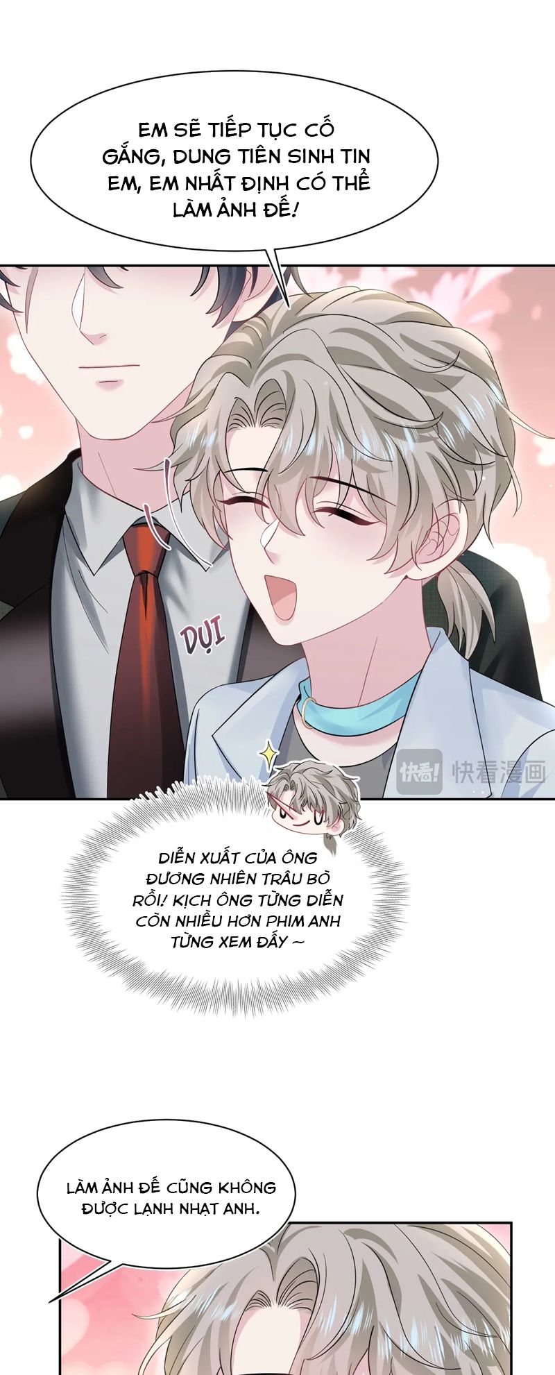 Tuyệt Mỹ Bạch Liên Hoa Online Dạy Học Chap 275 - Next Chap 276