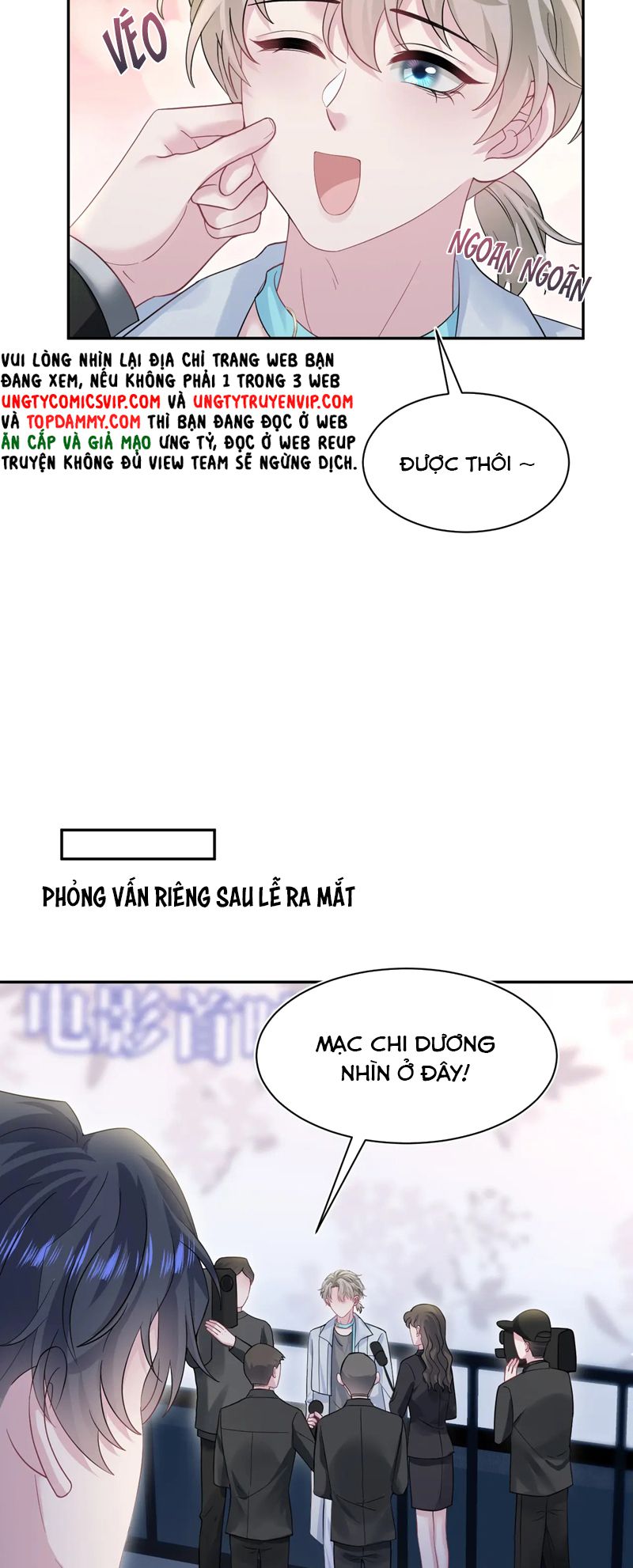 Tuyệt Mỹ Bạch Liên Hoa Online Dạy Học Chap 275 - Next Chap 276