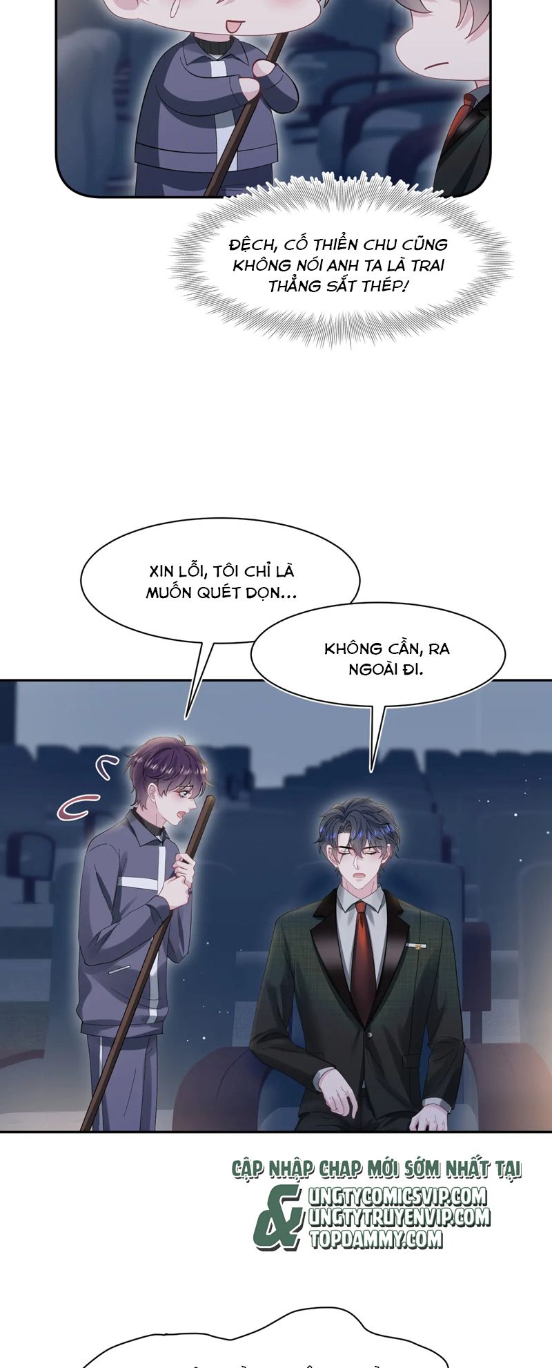 Tuyệt Mỹ Bạch Liên Hoa Online Dạy Học Chap 275 - Next Chap 276