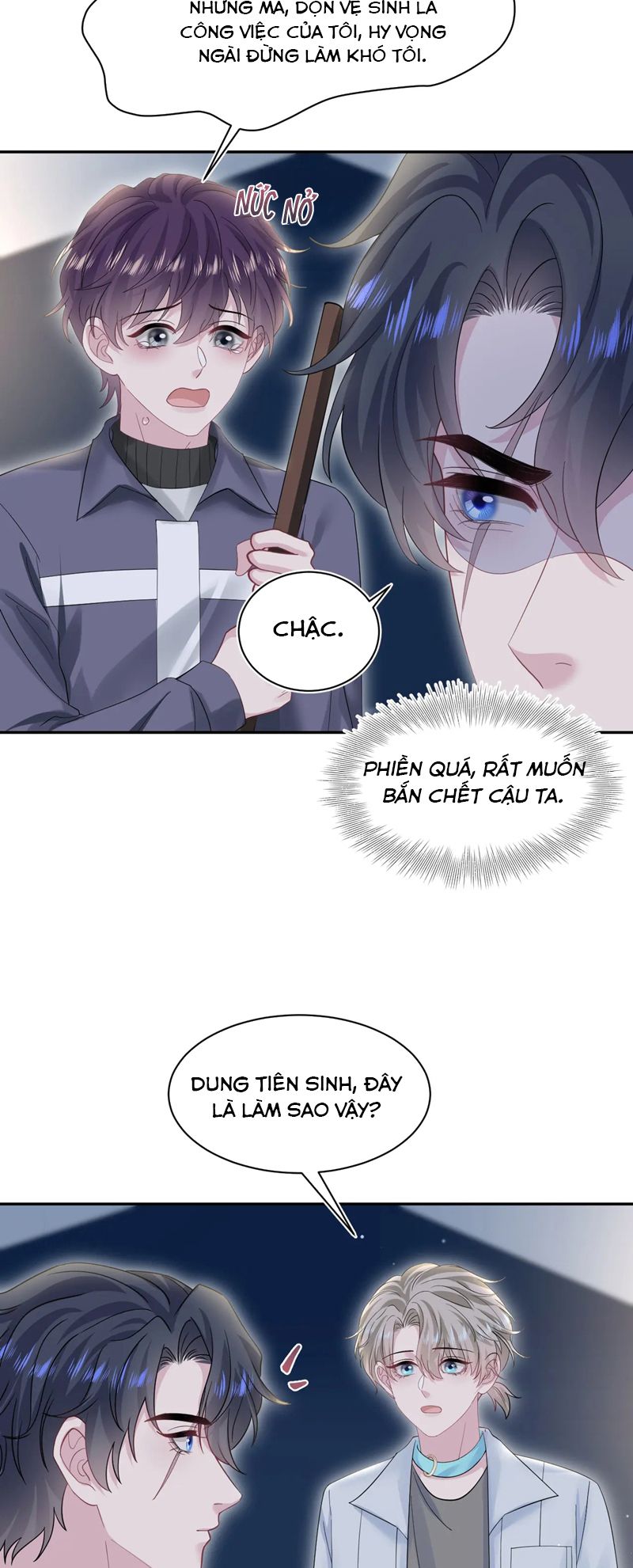 Tuyệt Mỹ Bạch Liên Hoa Online Dạy Học Chap 275 - Next Chap 276