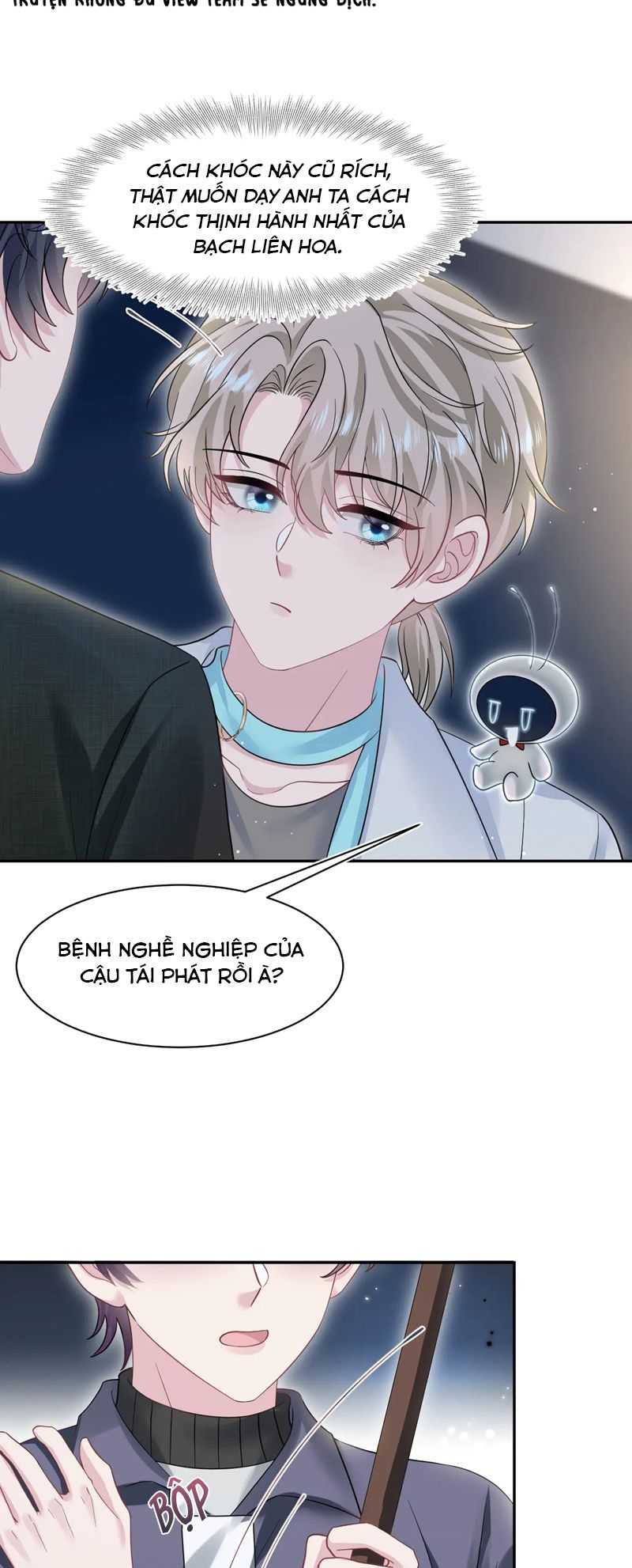 Tuyệt Mỹ Bạch Liên Hoa Online Dạy Học Chap 275 - Next Chap 276