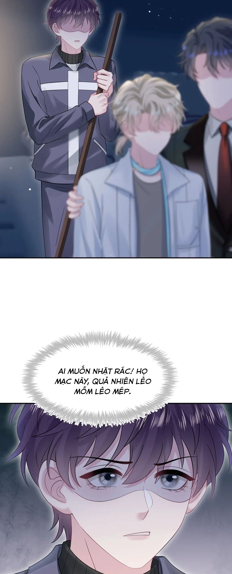 Tuyệt Mỹ Bạch Liên Hoa Online Dạy Học Chap 275 - Next Chap 276
