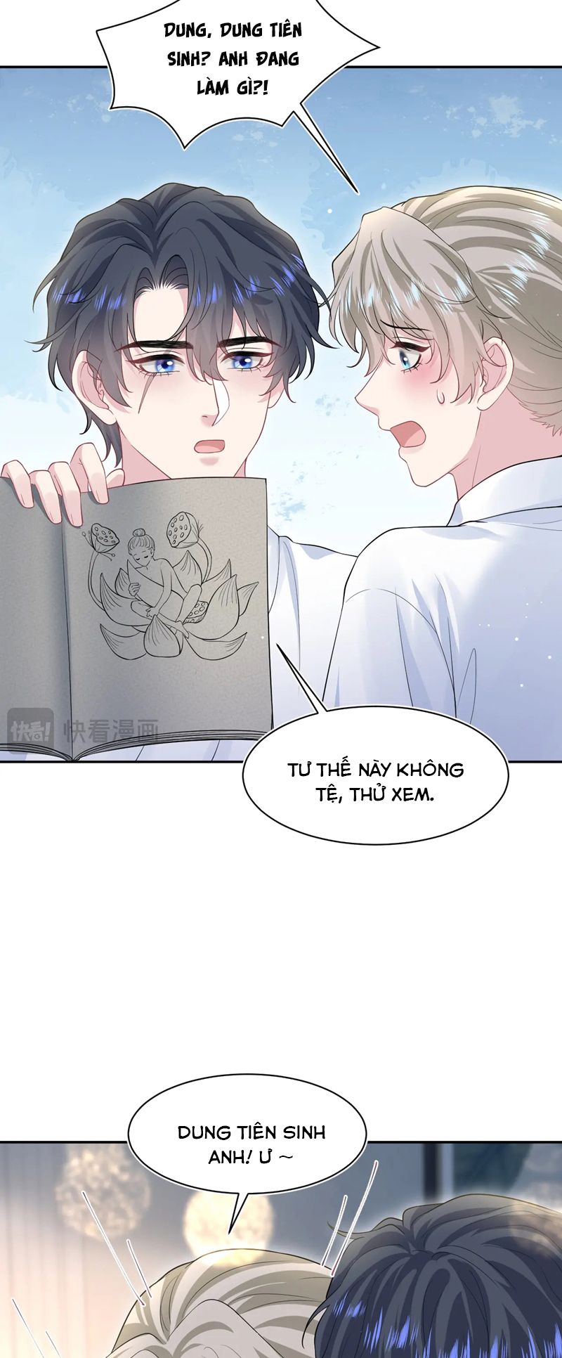 Tuyệt Mỹ Bạch Liên Hoa Online Dạy Học Chap 275 - Next Chap 276