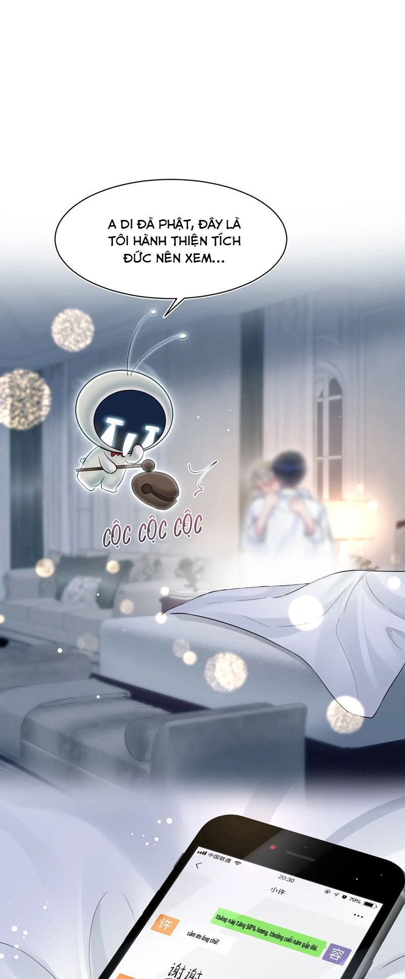 Tuyệt Mỹ Bạch Liên Hoa Online Dạy Học Chap 275 - Next Chap 276