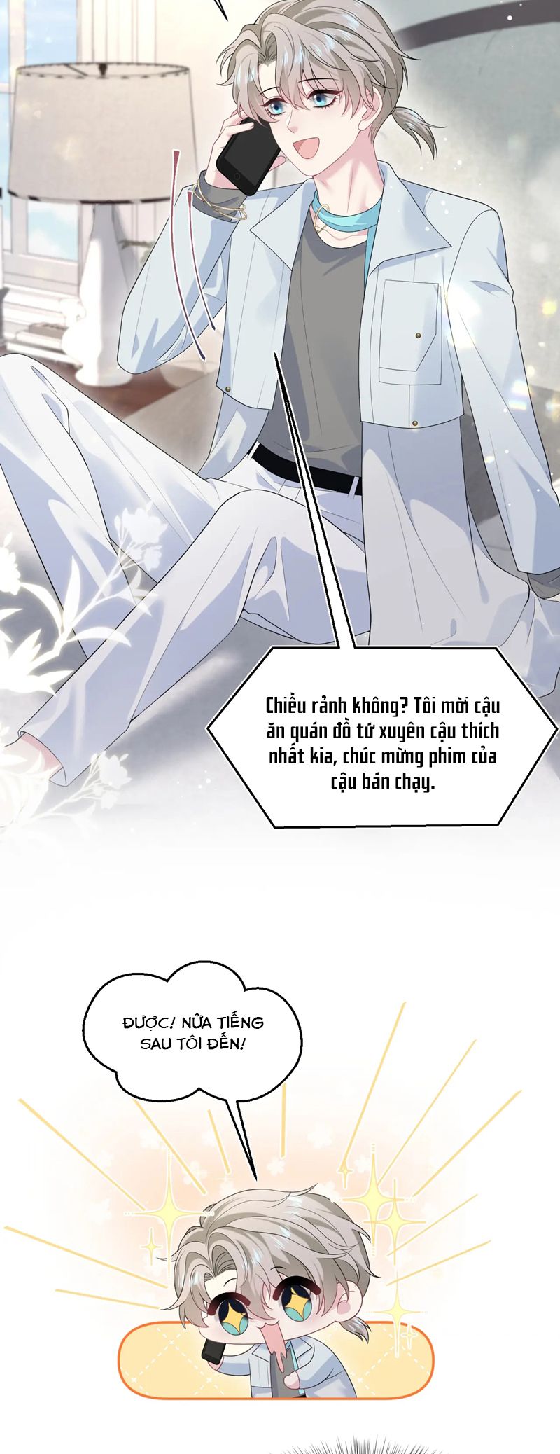 Tuyệt Mỹ Bạch Liên Hoa Online Dạy Học Chap 276 - Trang 2
