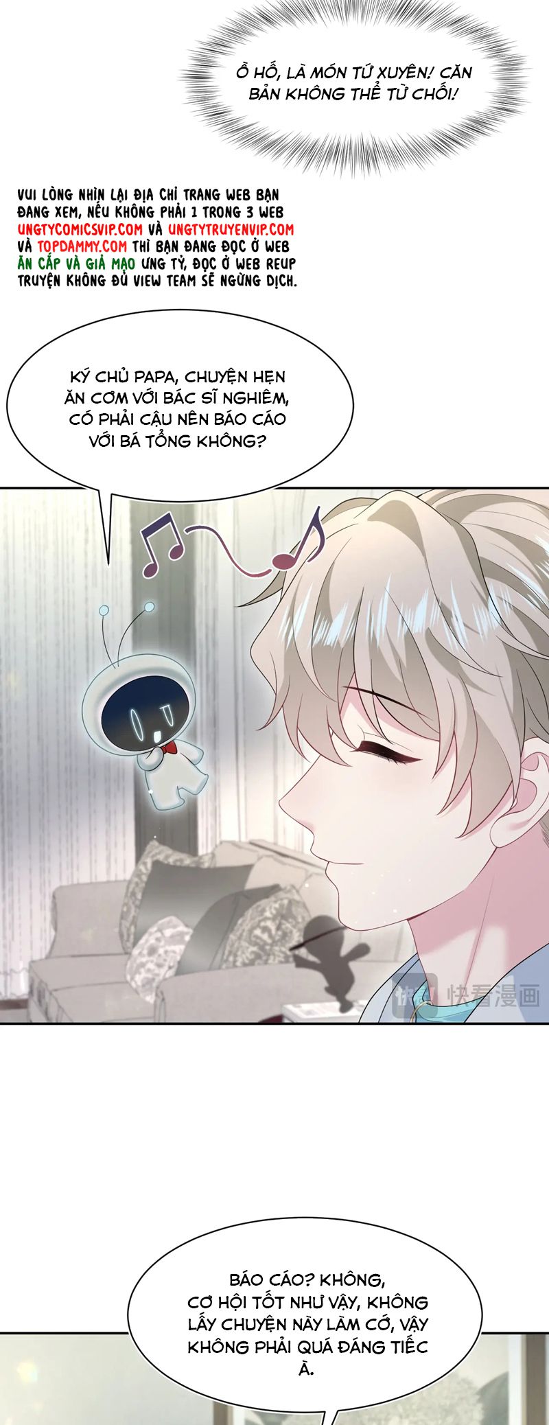 Tuyệt Mỹ Bạch Liên Hoa Online Dạy Học Chap 276 - Trang 2