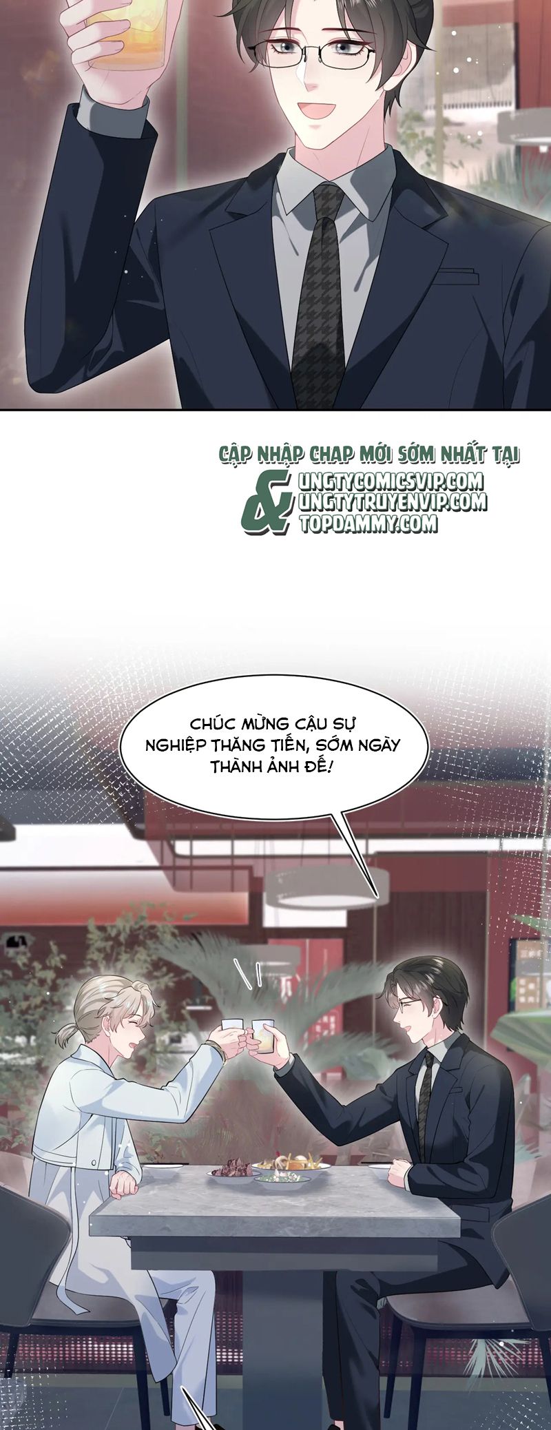 Tuyệt Mỹ Bạch Liên Hoa Online Dạy Học Chap 276 - Trang 2