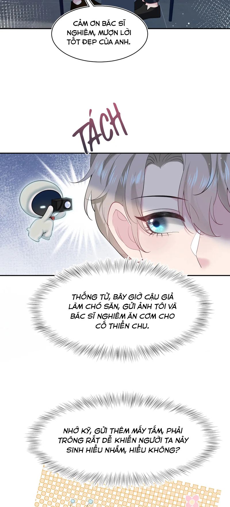Tuyệt Mỹ Bạch Liên Hoa Online Dạy Học Chap 276 - Trang 2