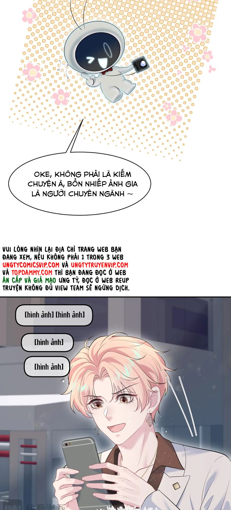 Tuyệt Mỹ Bạch Liên Hoa Online Dạy Học Chap 276 - Trang 2