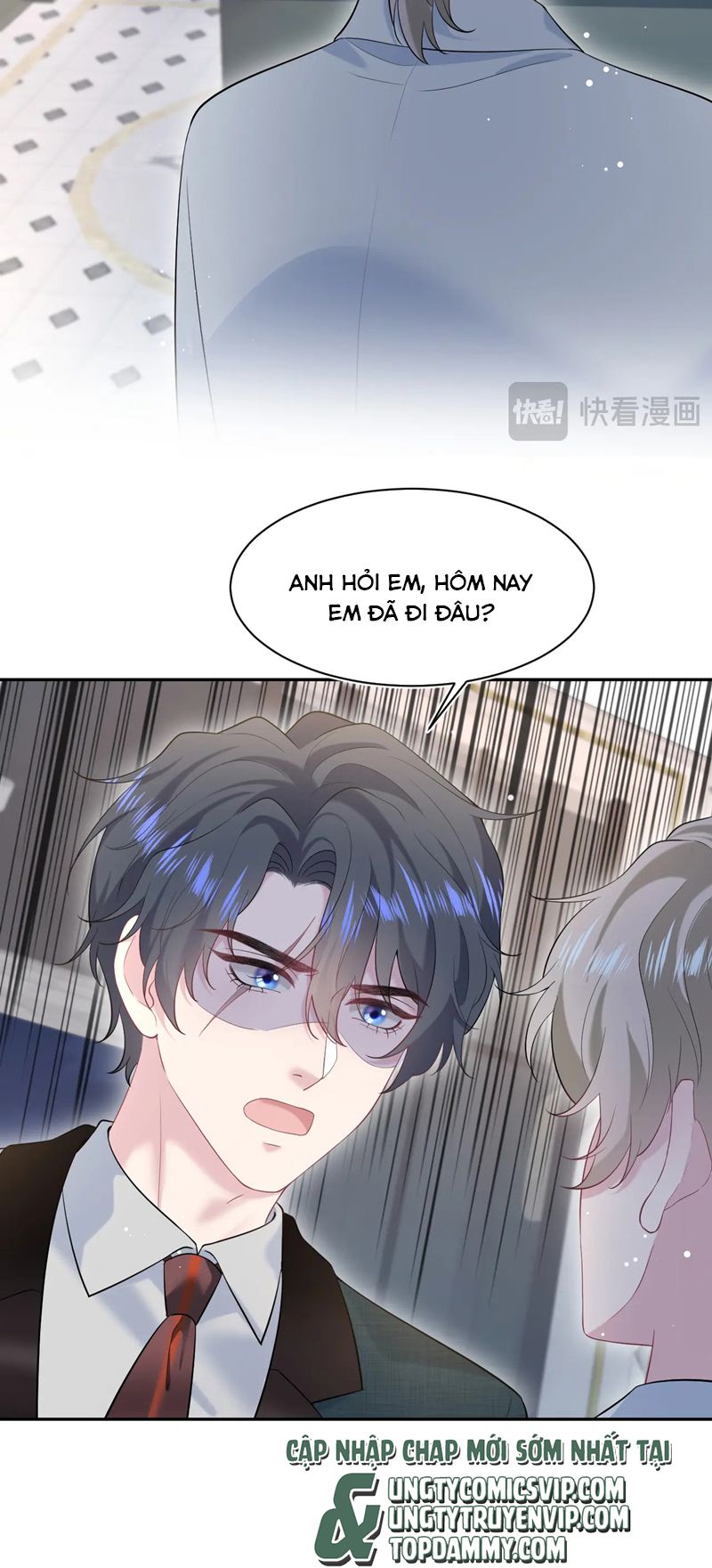 Tuyệt Mỹ Bạch Liên Hoa Online Dạy Học Chap 276 - Trang 2