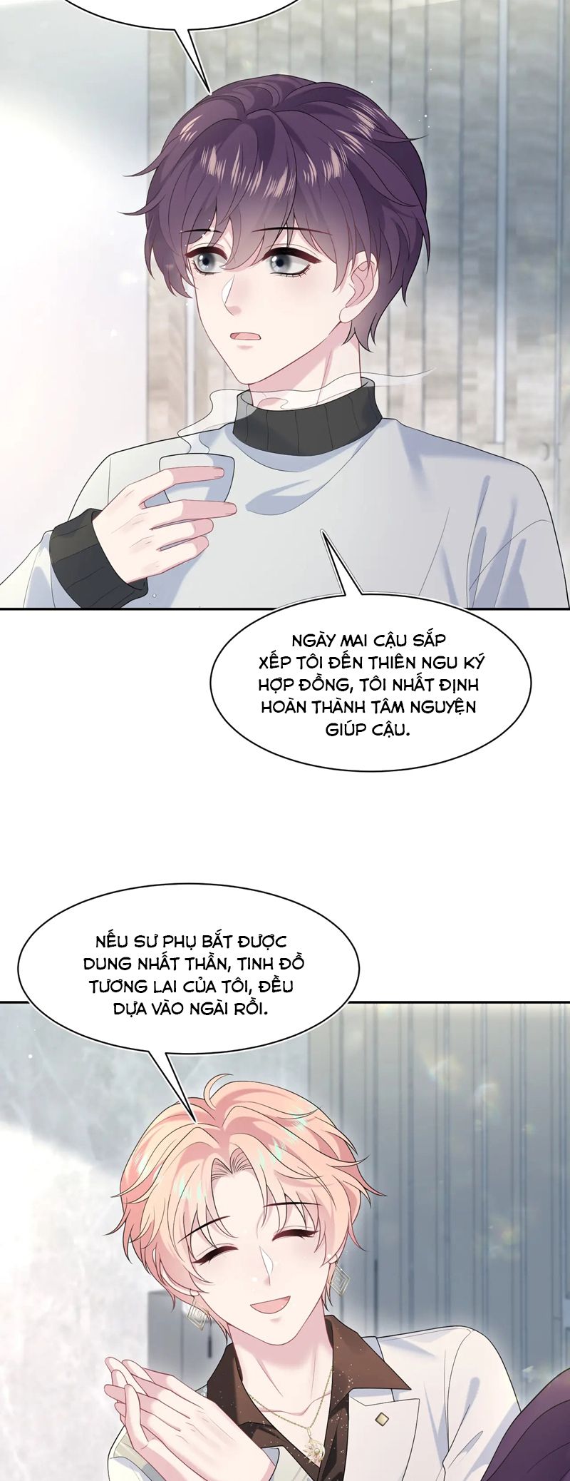 Tuyệt Mỹ Bạch Liên Hoa Online Dạy Học Chap 276 - Trang 2