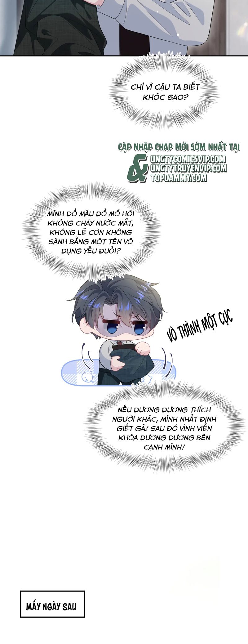 Tuyệt Mỹ Bạch Liên Hoa Online Dạy Học Chap 276 - Trang 2