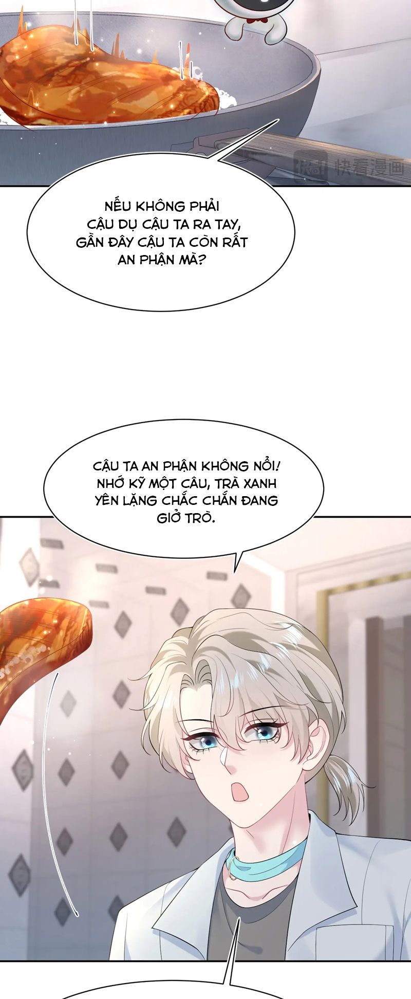 Tuyệt Mỹ Bạch Liên Hoa Online Dạy Học Chap 277 - Next Chap 278