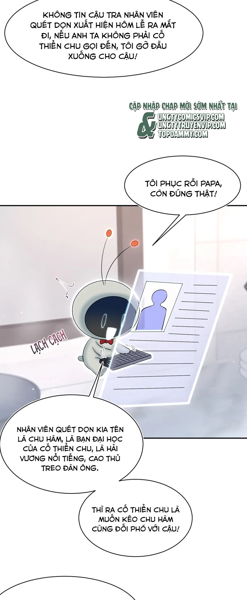 Tuyệt Mỹ Bạch Liên Hoa Online Dạy Học Chap 277 - Next Chap 278