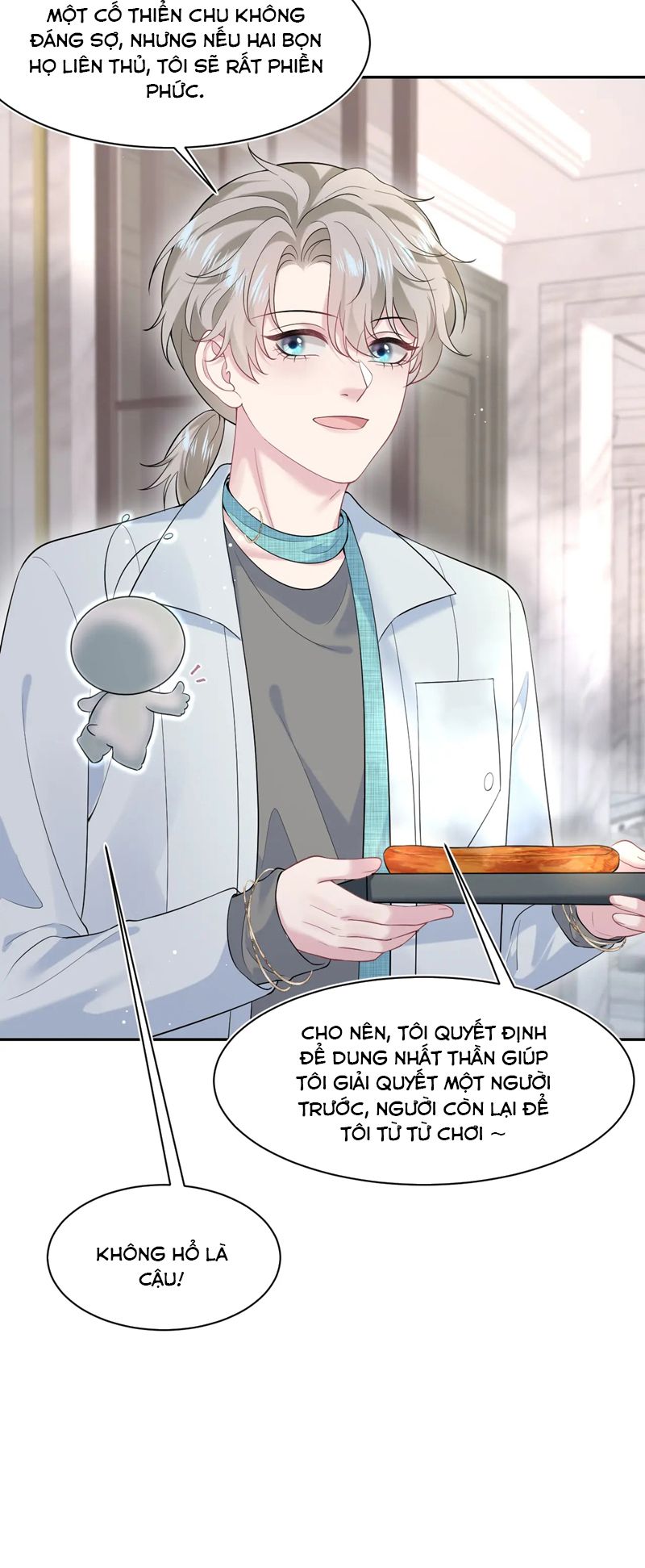 Tuyệt Mỹ Bạch Liên Hoa Online Dạy Học Chap 277 - Next Chap 278