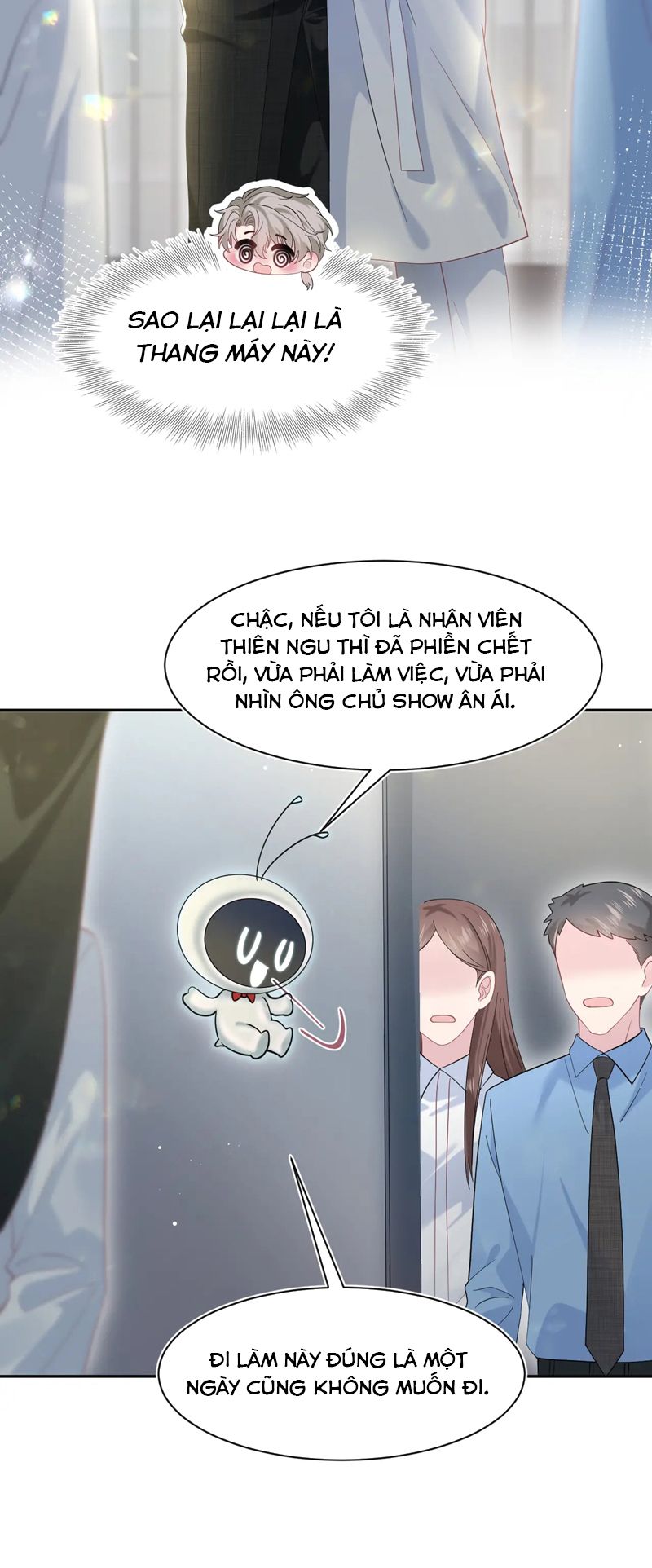Tuyệt Mỹ Bạch Liên Hoa Online Dạy Học Chap 277 - Next Chap 278