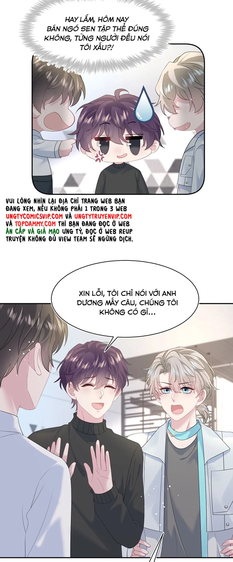 Tuyệt Mỹ Bạch Liên Hoa Online Dạy Học Chap 277 - Next Chap 278