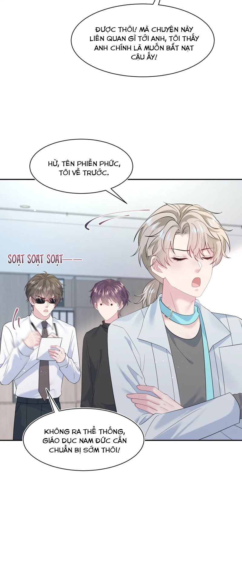 Tuyệt Mỹ Bạch Liên Hoa Online Dạy Học Chap 277 - Next Chap 278