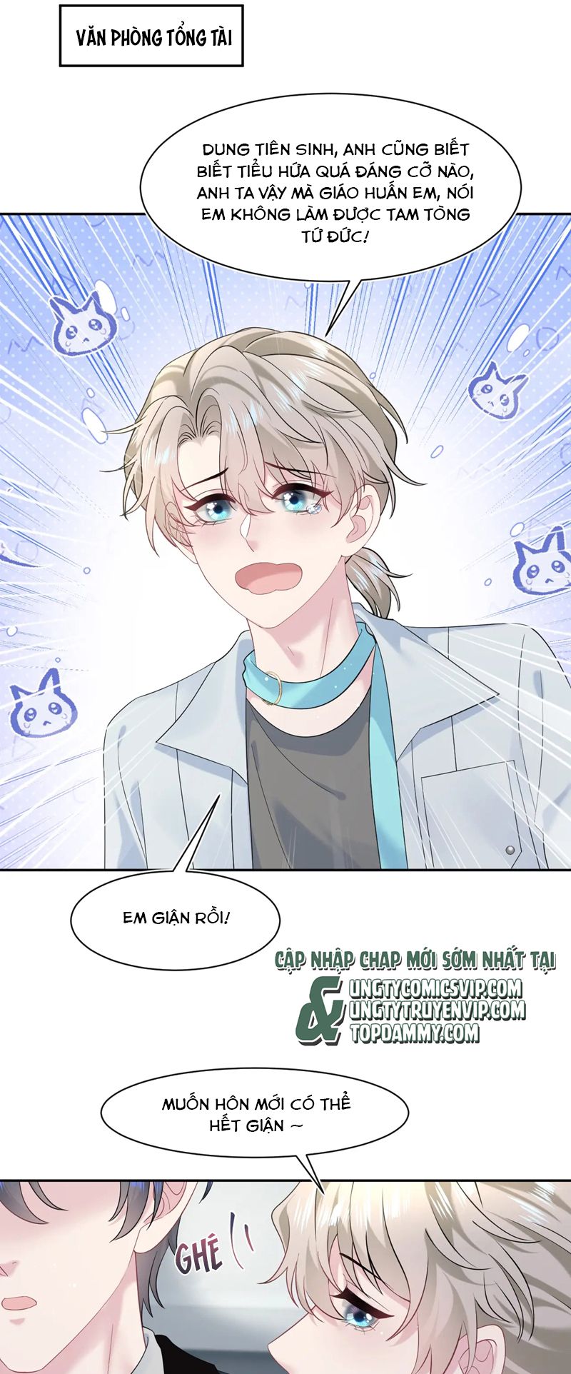 Tuyệt Mỹ Bạch Liên Hoa Online Dạy Học Chap 277 - Next Chap 278