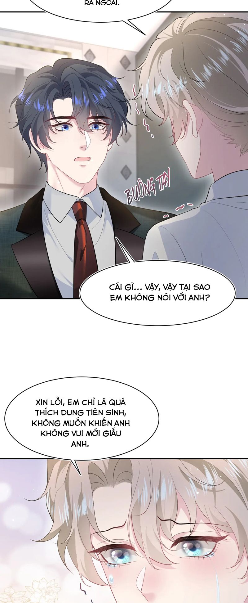 Tuyệt Mỹ Bạch Liên Hoa Online Dạy Học Chap 277 - Next Chap 278