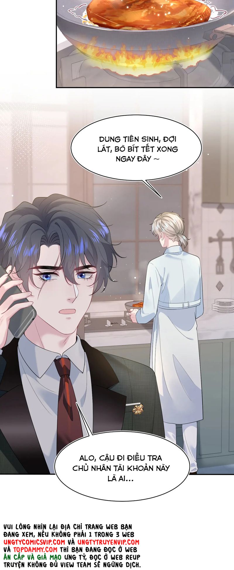 Tuyệt Mỹ Bạch Liên Hoa Online Dạy Học Chap 277 - Next Chap 278